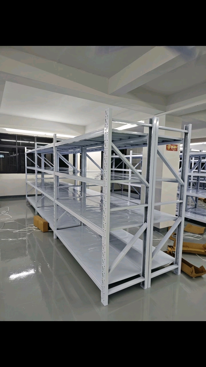 全方位解析货架 从工厂直销到各行业应用