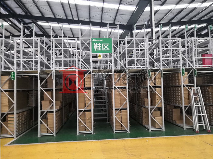 焕新仓库环境 打造干净整齐有序的货架管理新境界