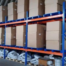 货架 空间的巧妙利用与商业智慧的体现