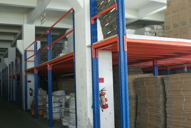 托盘式货架 多品种重型货物存储的首选解决方案