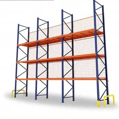 盘锦轻中重型仓储货架图片及选购指南